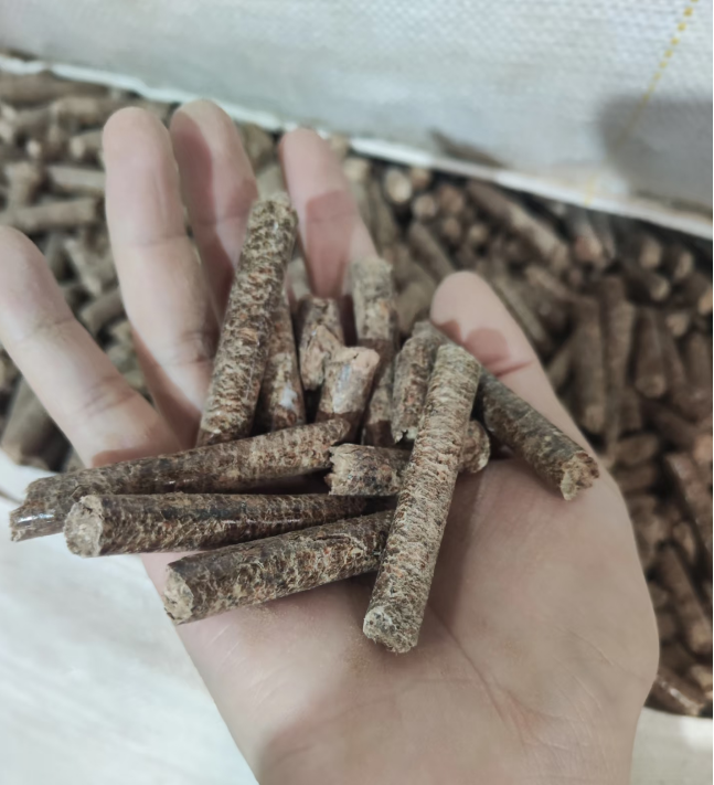 江西生物颗粒：8月3日颗粒厂工艺-3