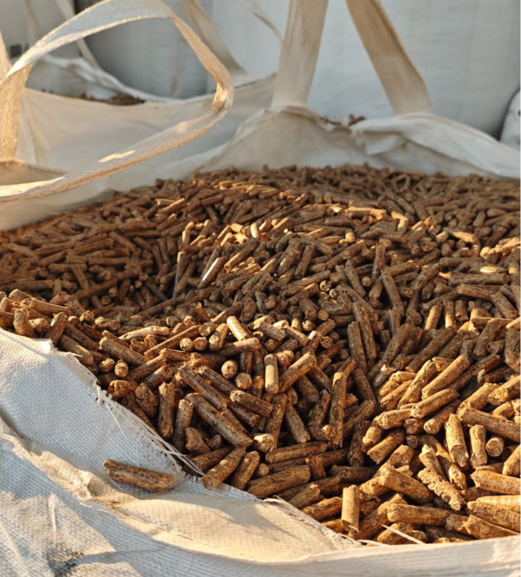 抚州九江生物质颗粒：8月生产工艺-1