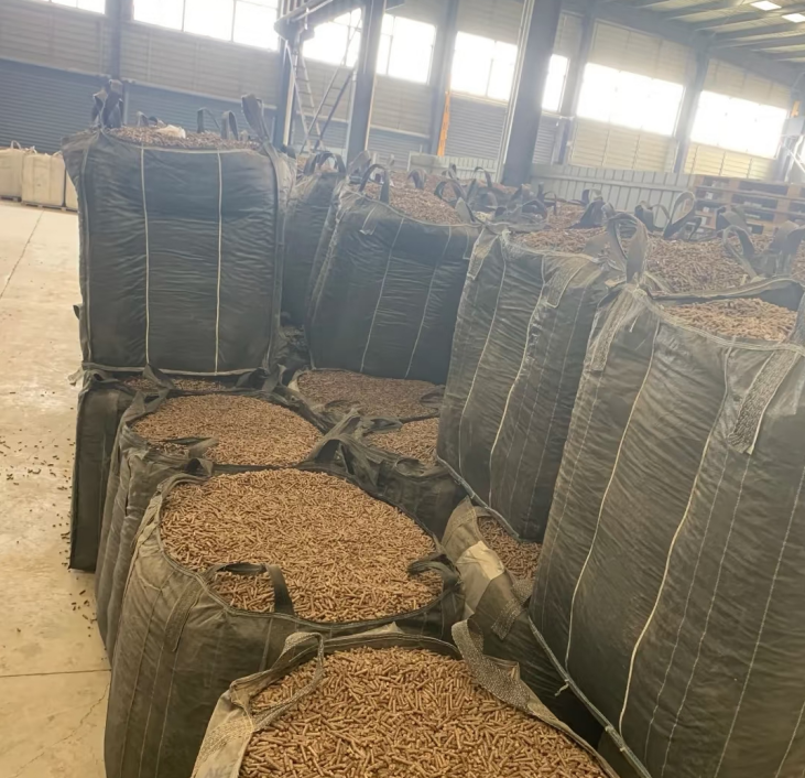 抚州九江生物质颗粒：8月生产工艺-3