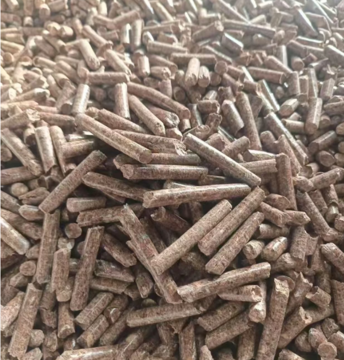 抚州九江生物质颗粒：8月生产工艺-4