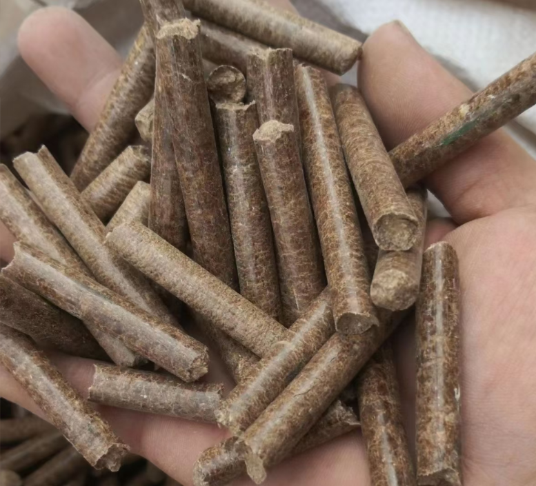 江西南昌颗粒燃料：8月6日生产工艺-3