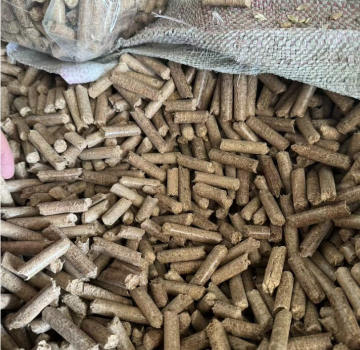 江西南昌颗粒燃料：8月6日生产工艺-4